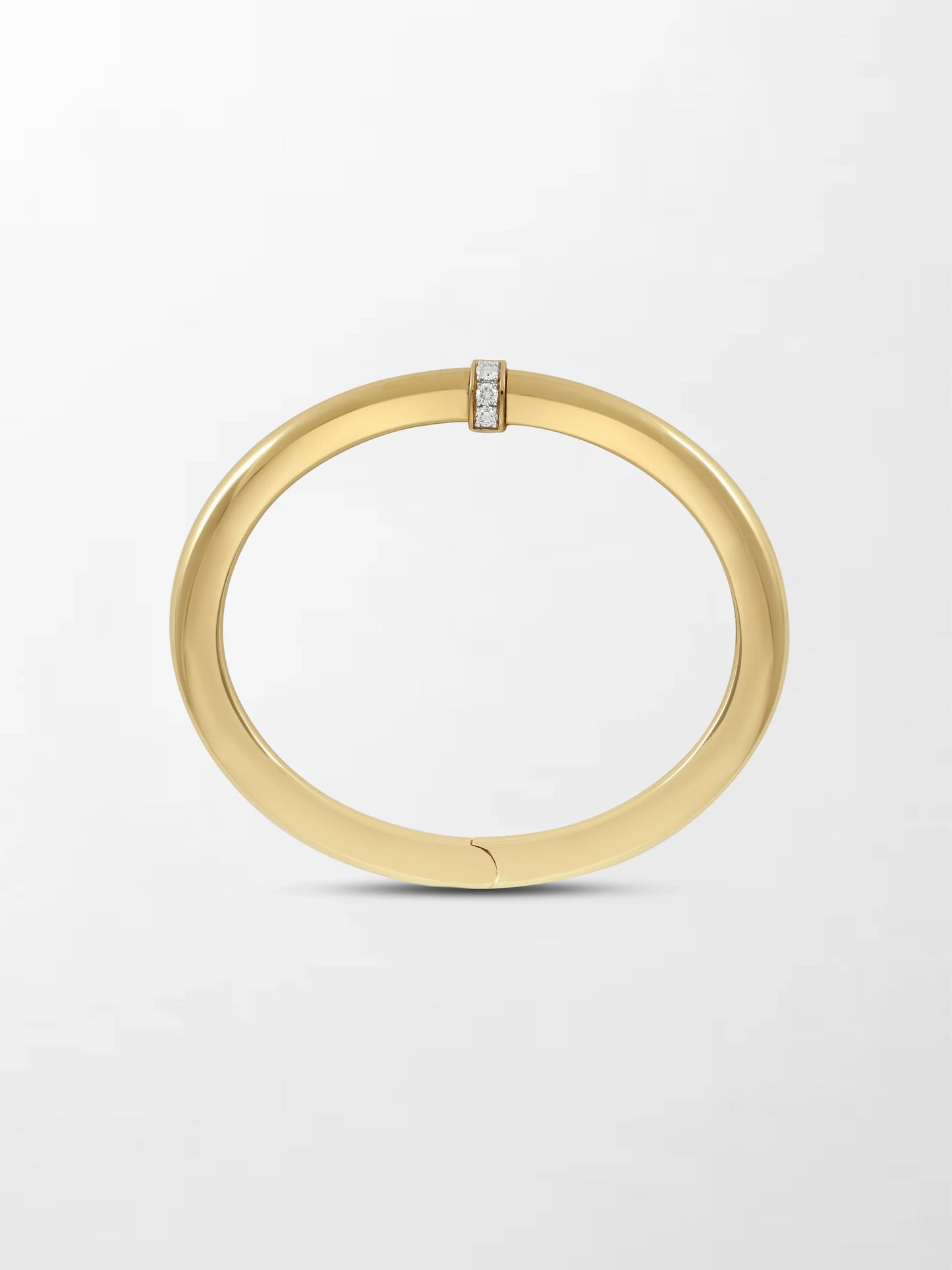 Regular Hinged Bracelet