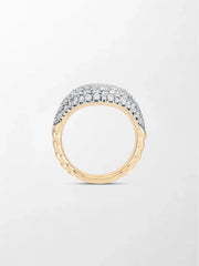 Shadow Plush Ring