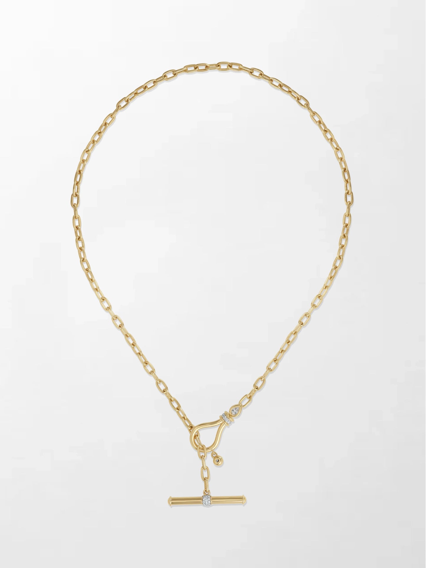Hook T-bar