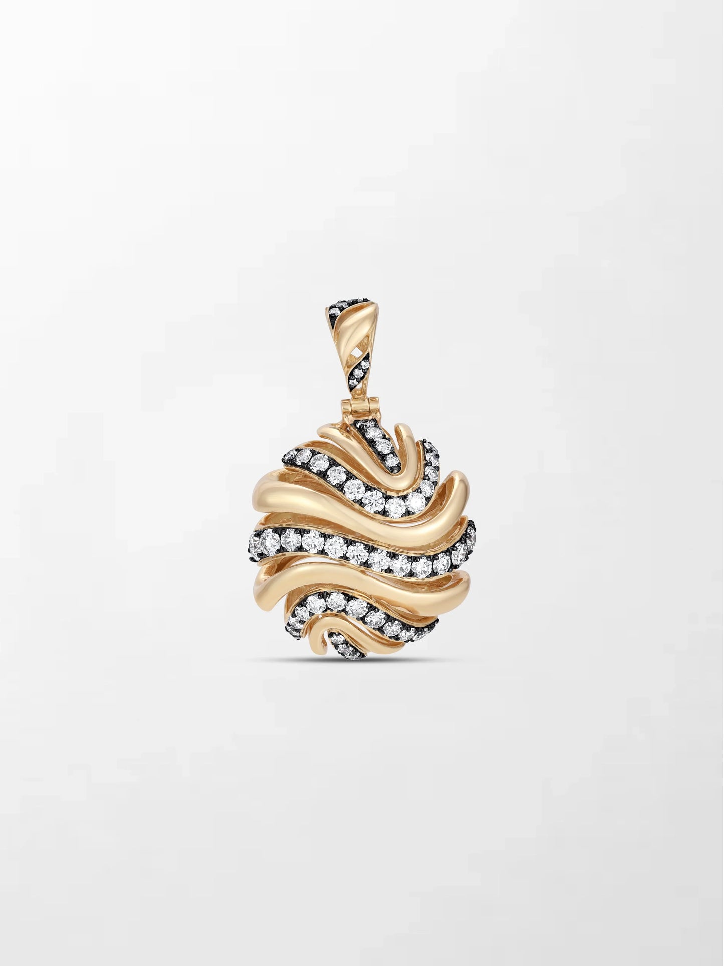 Swirl Pendant