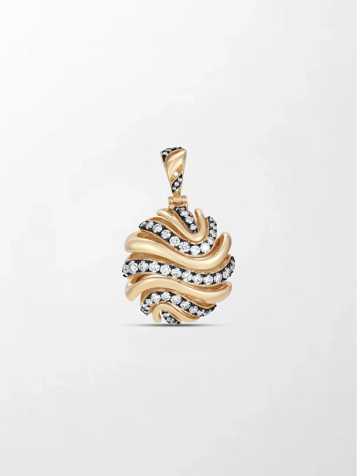 Swirl Pendant