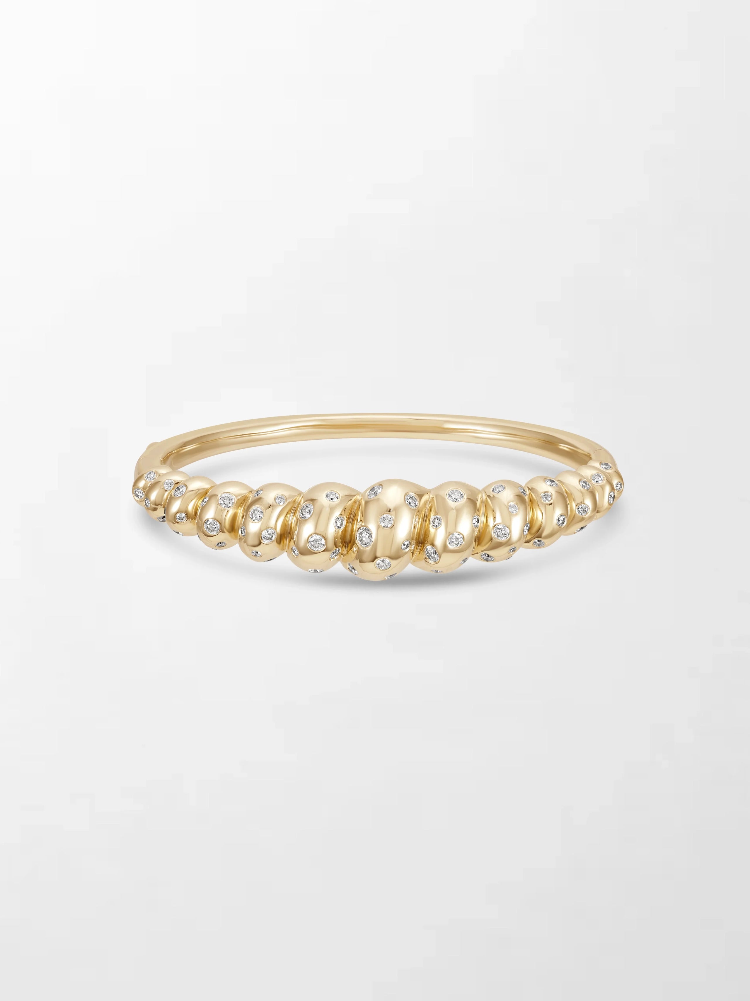 Polka Dot Orb Bracelet
