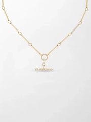 Polkadot T-Bar Chain
