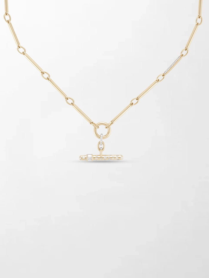 Polkadot T-Bar Chain