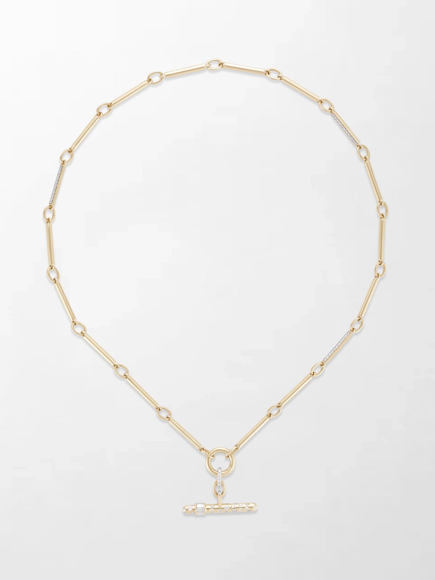 Polkadot T-Bar Chain