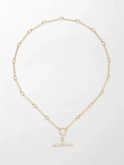 Polkadot T-Bar Chain