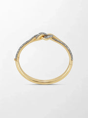 Heart Knot Bracelet