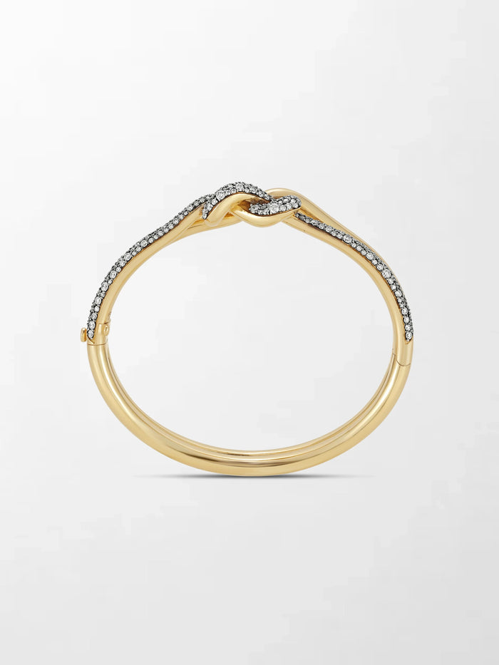 Heart Knot Bracelet