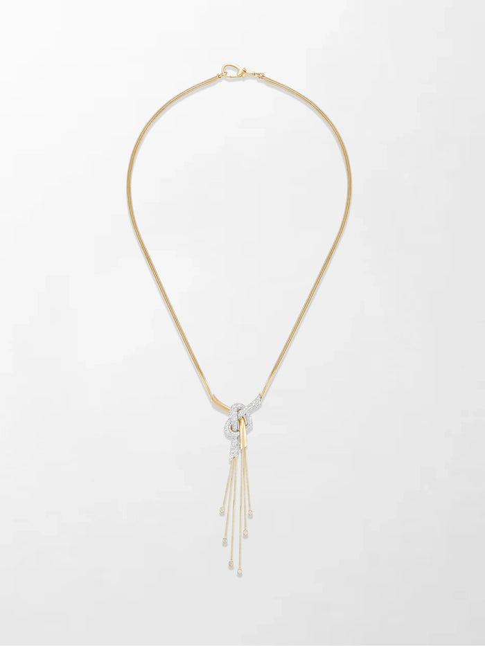 Heartknot Chain