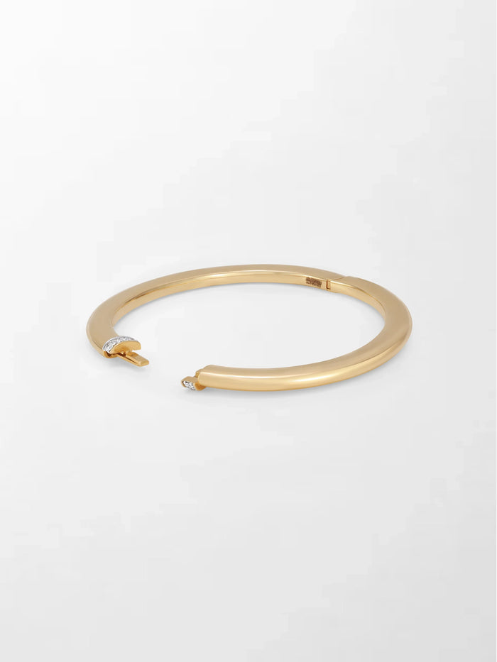 Classic Hinged Bracelet