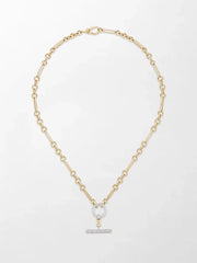 Diamond T-Bar Chain