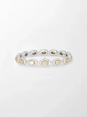 Yellow Diamond Bracelet