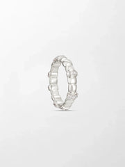 Sleek Snow Grooved Band