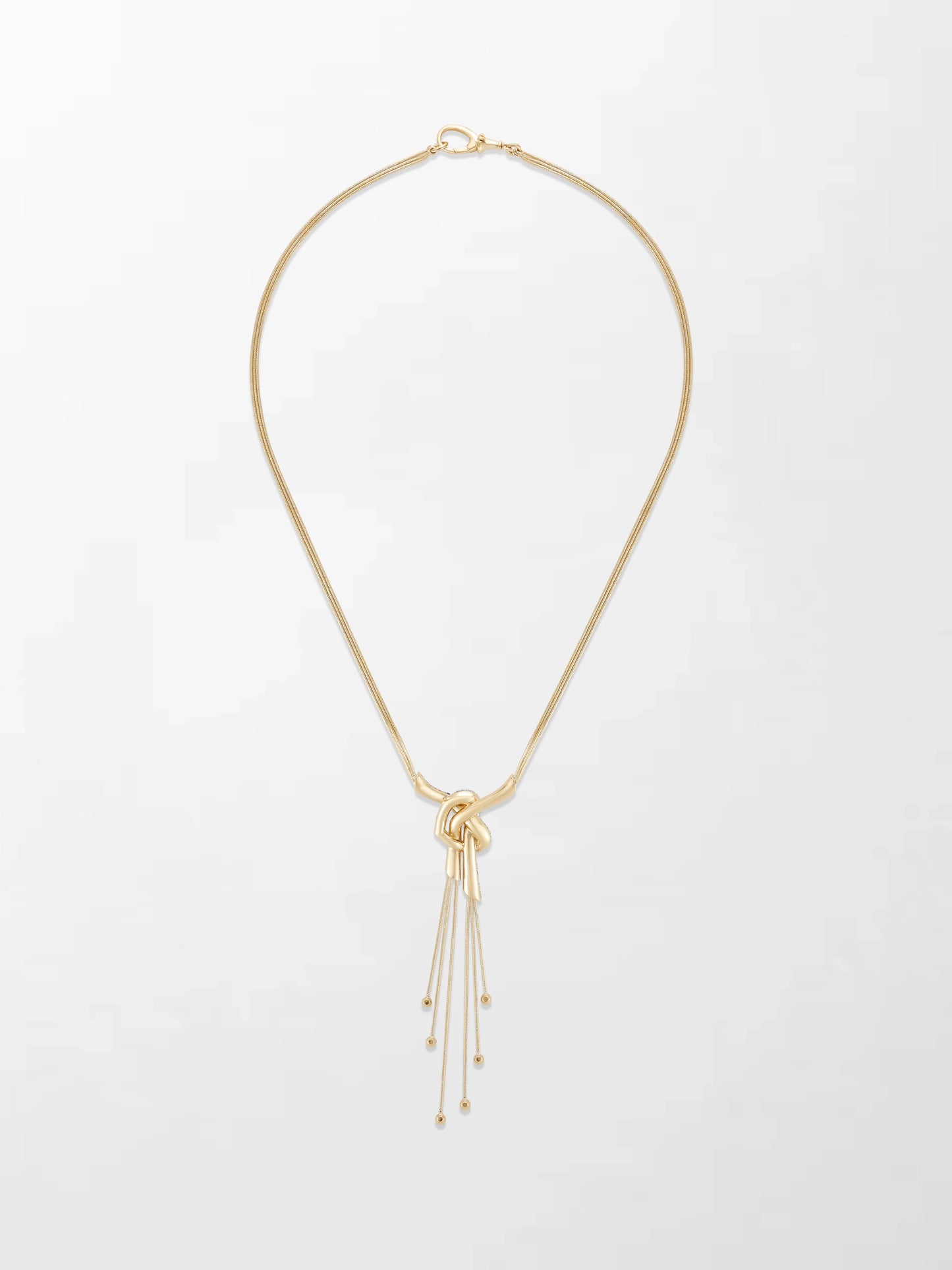 Heartknot Chain