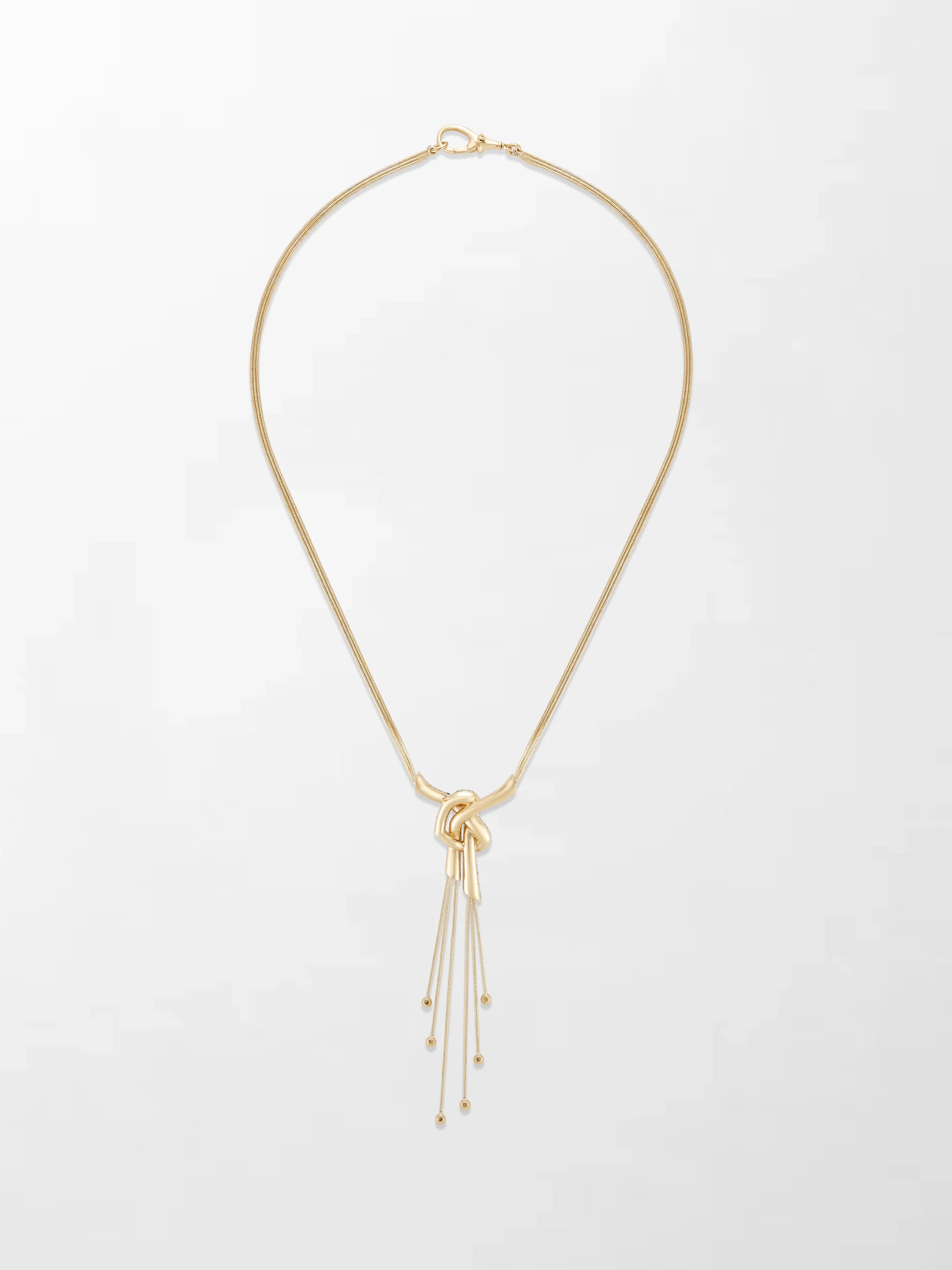 Heartknot Chain