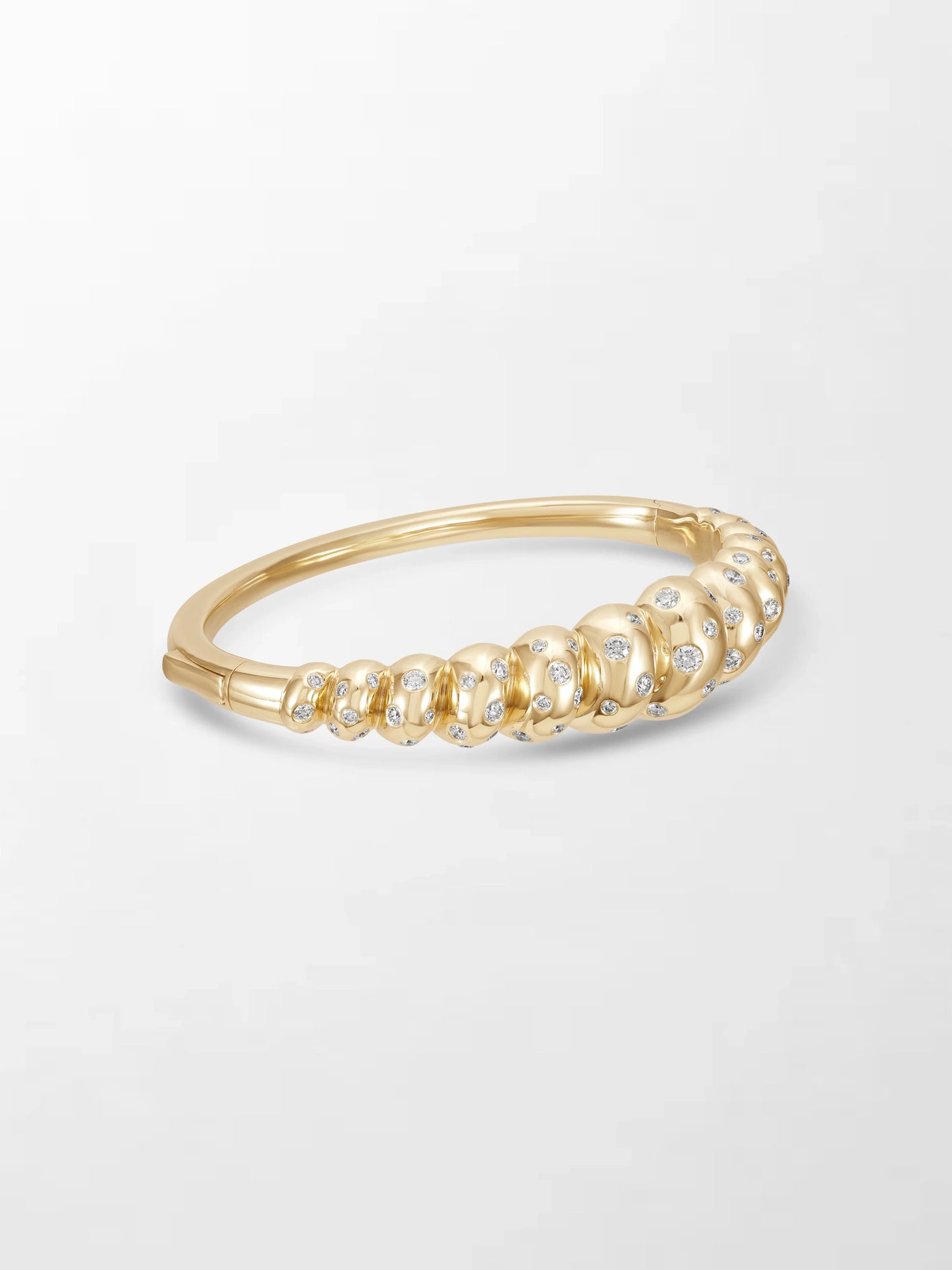 Polka Dot Orb Bracelet
