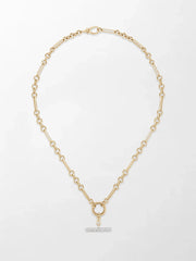 Diamond T-Bar Chain
