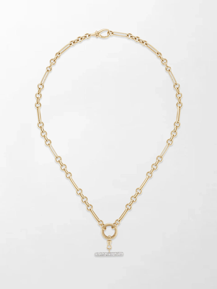 Diamond T-Bar Chain