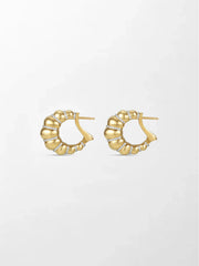 Chubby Orb Hoops