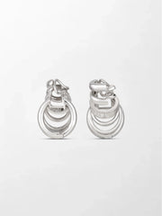 Snow Claw Climber Earring