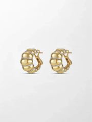 Chubby Orb Hoops