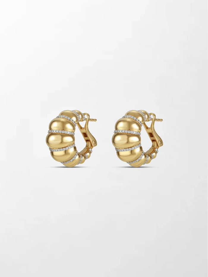 Chubby Orb Hoops