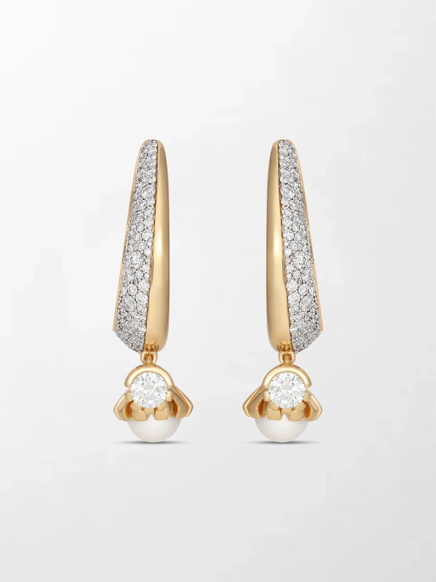 Two Way Modern Jhumki