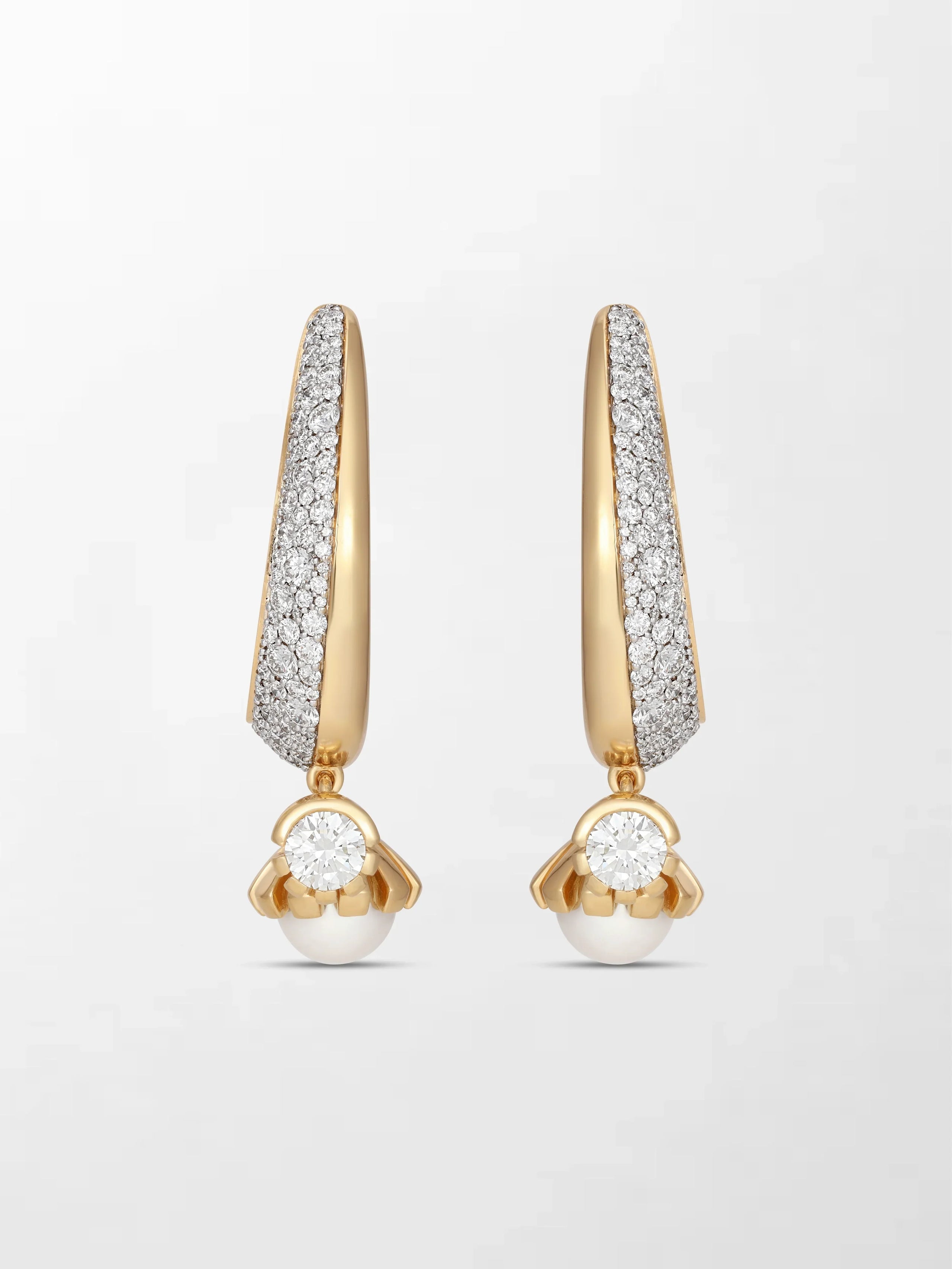 Two Way Modern Jhumki