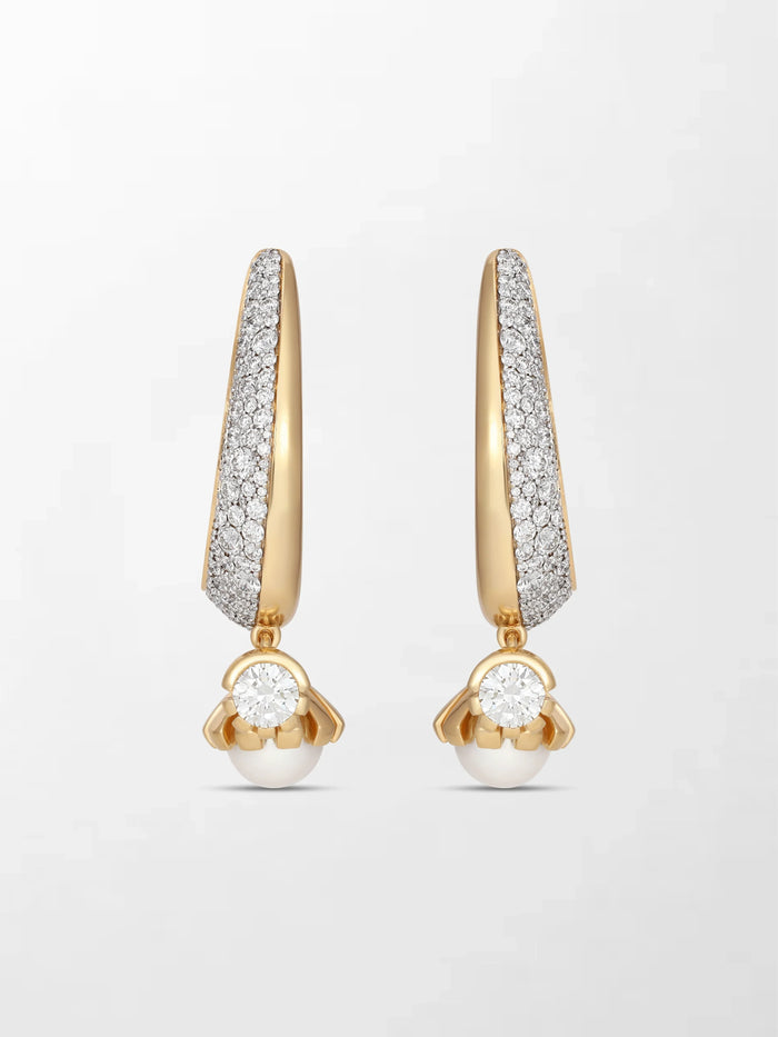 Two Way Modern Jhumki