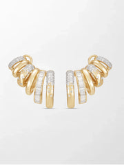 Classic Claw Climber Earring