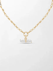 Flick T-Bar Chain