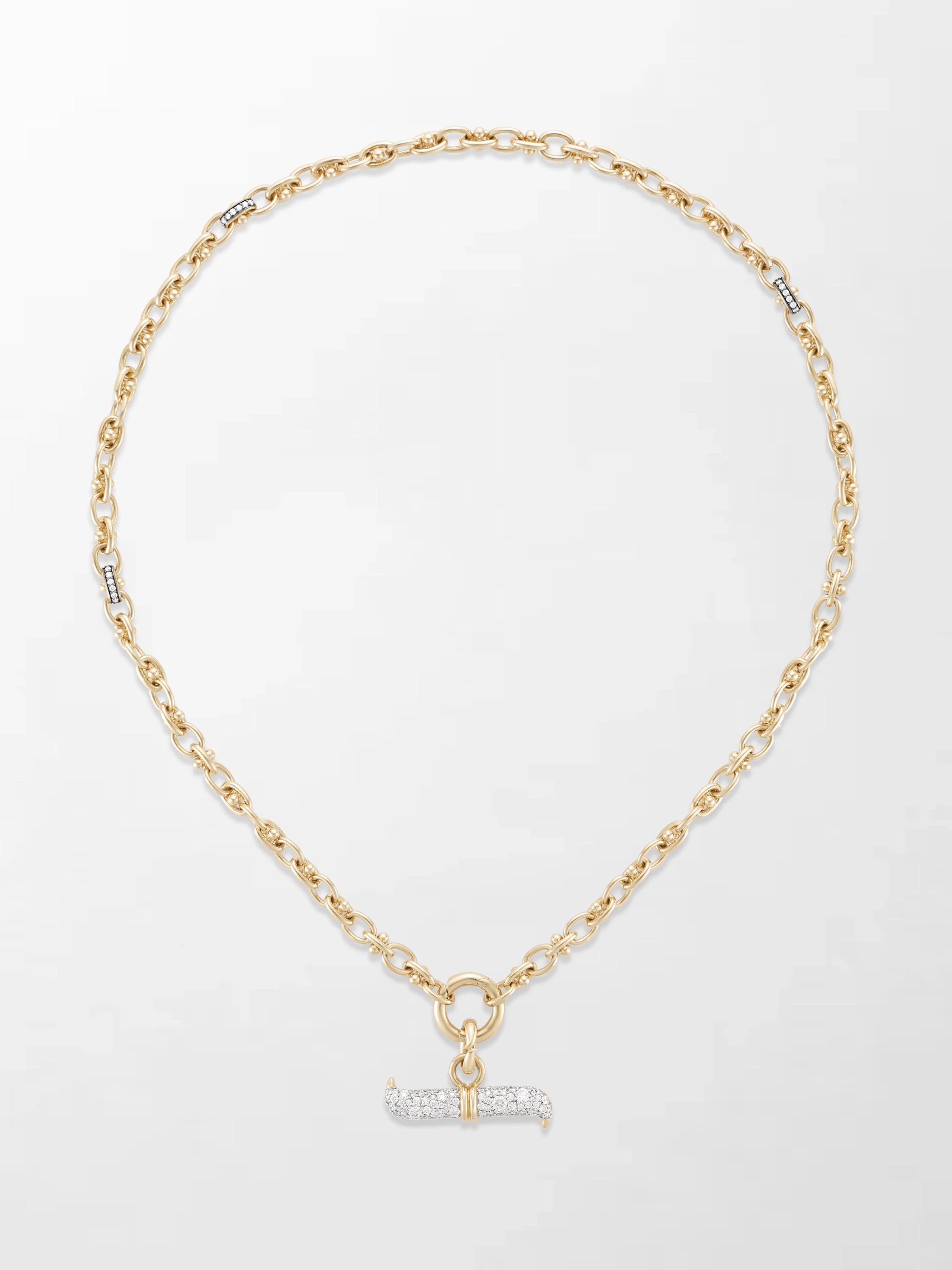 Flick T-Bar Chain