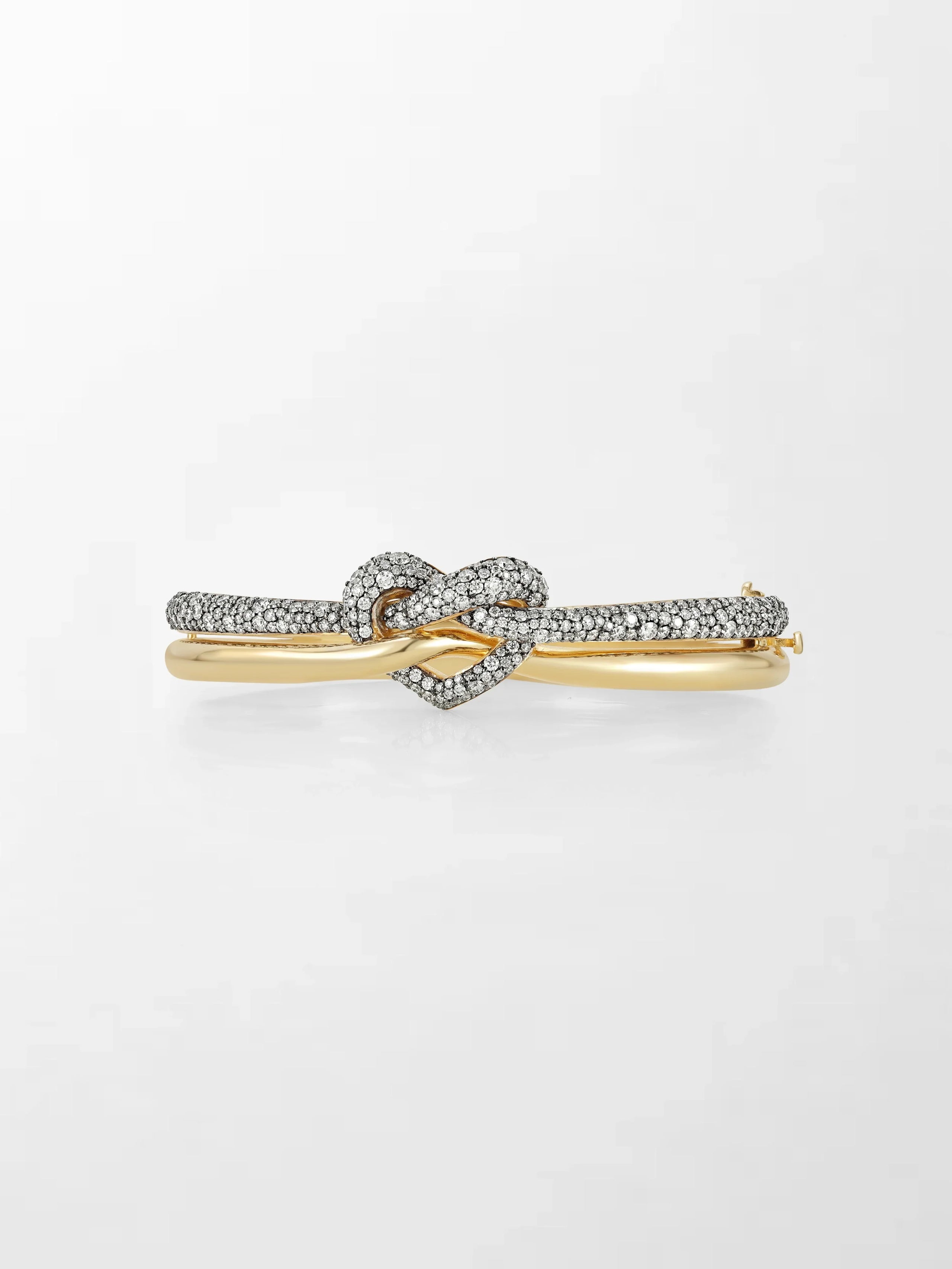 Heart Knot Bracelet