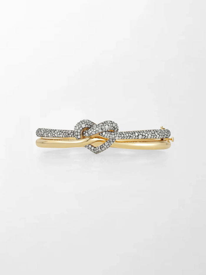 Heart Knot Bracelet