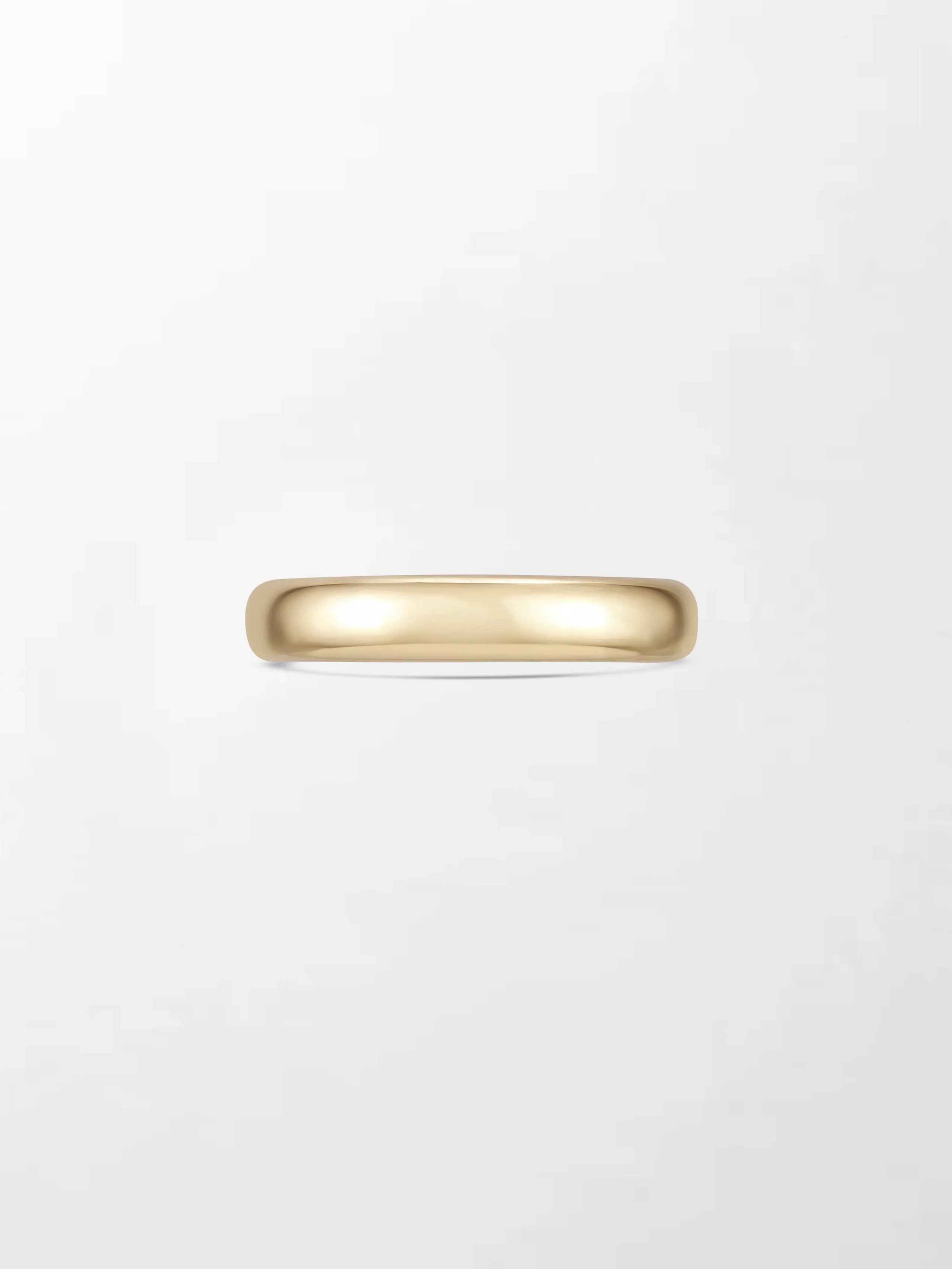 Classic Gold Band