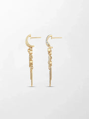 Fringe Drop Earring