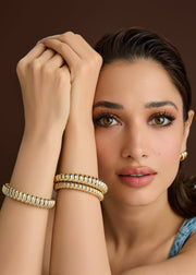 Half Orb Bracelet